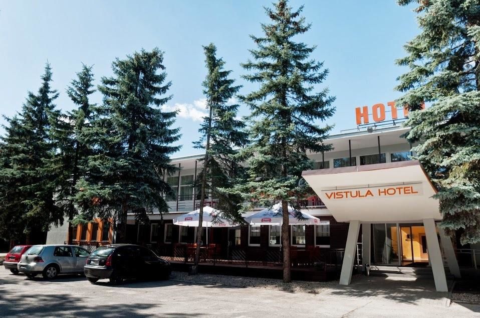 Отель Vistula Hotel Свеце-21