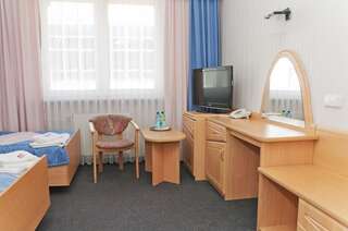 Отель Vistula Hotel Свеце Двухместный номер с 2 отдельными кроватями-1