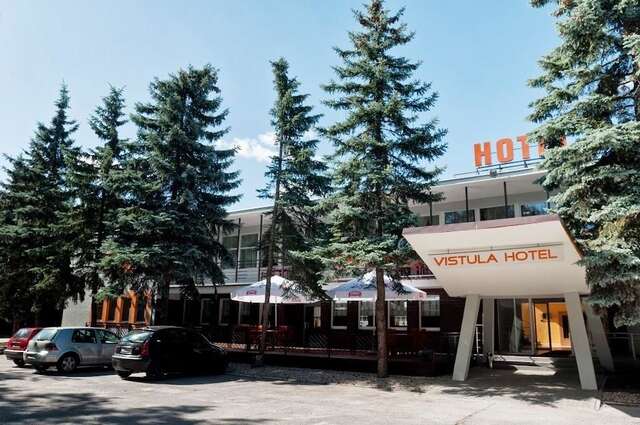 Отель Vistula Hotel Свеце-20